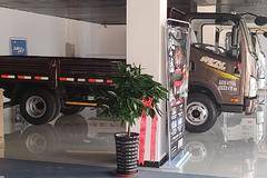 秦皇岛解放轻卡山海关店虎VN车型特价了