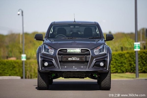 厦门江西购五十铃D-MAX皮卡 享高达0.3万优惠