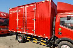 多利卡D6载货车限时促销中 优惠1万