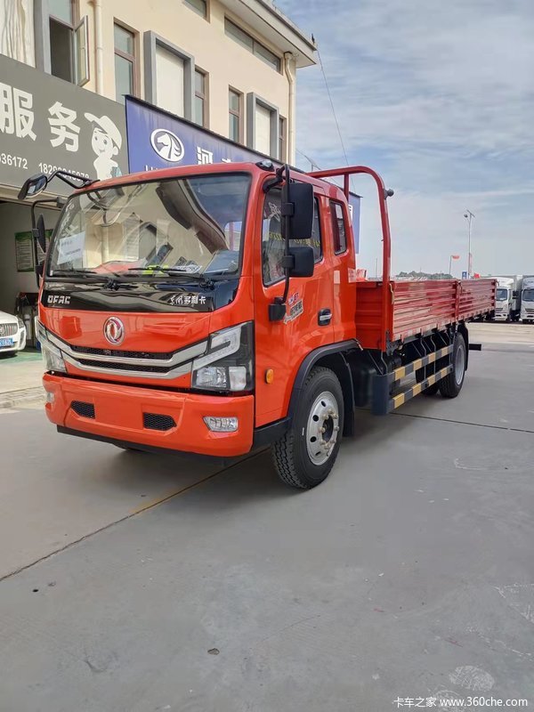 2022年06月06日起, 本店为您推荐 东风 多利卡D8