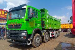 HOWO TX自卸车兰州市火热促销中 让利高达0.99万