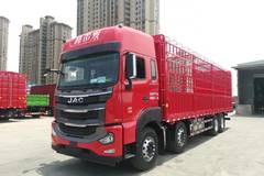 格尔发超值版前四后八搭载大柴350马力9米6车型优惠促销