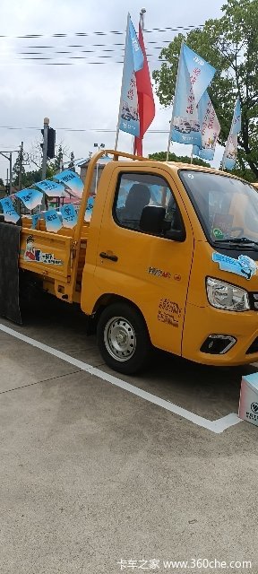 东安1.6动力122马力,空调方助力最高配置驾驶室,本月促销活动