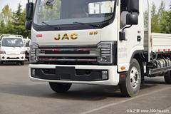 全新江淮帅铃S系上市品鉴会——河间站