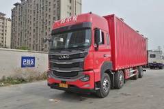 恭喜姚老板金日喜提后六搭载锡柴290马力9米6飞翼