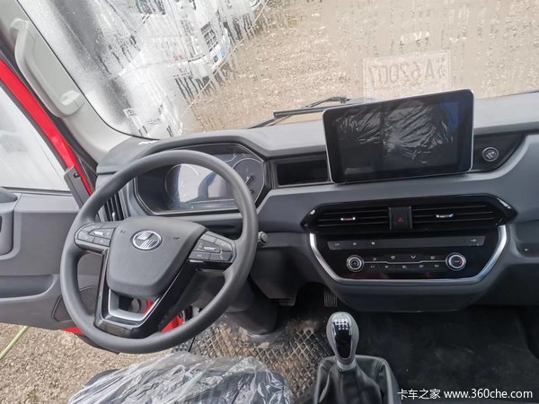 上汽轻卡上汽跃进,宽体驾驶室,宽体仓栏宽2.3米高2.3米上蓝牌