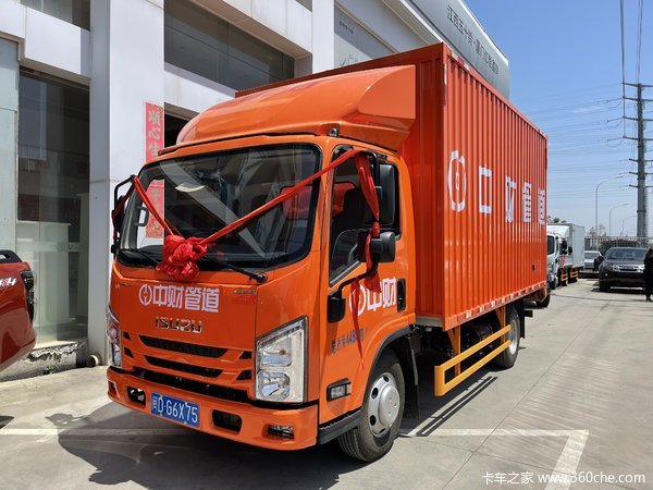 厦门江西五十铃翼放EC载货车厦门市火热促销中 让利高达0.5万