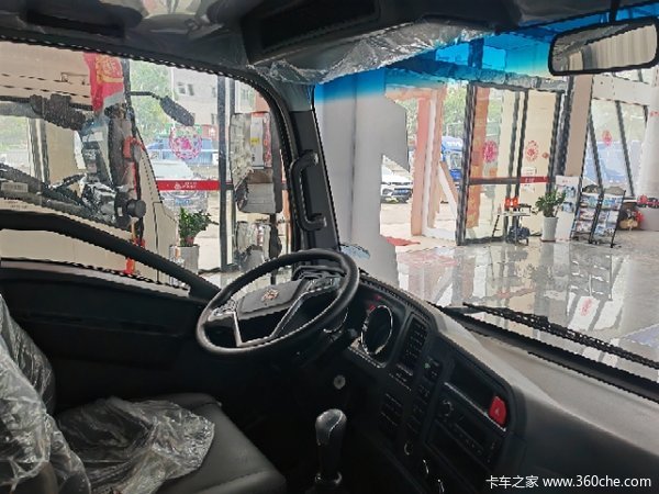 悍将载货车东莞市火热促销中 让利高达1万