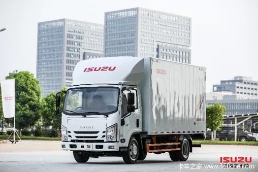 厦门江西五十铃购翼放EC载货车 享高达0.5万优惠