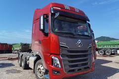 新车到店 杭州市乘龙H7牵引车仅需33.1万元