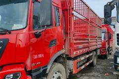 惠聚新鲜，快速送达！农副散杂运输载货车