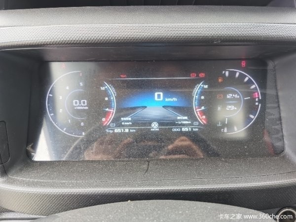 东风凯普特冷藏车,舒适版,看图 看图 看图 重要的事情说三遍!!