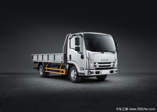 厦门江西五十铃购翼放EC载货车 享高达0.5万优惠