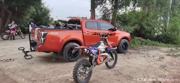 厦门江西五十铃购五十铃D-MAX皮卡 享高达0.3万优惠