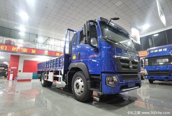 悍将载货车东莞市火热促销中 让利高达1万