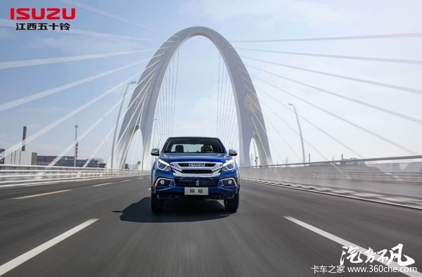 厦门江西五十铃铃拓皮卡限时促销中 优惠0.3万