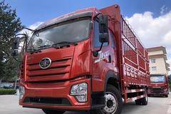 解放JK6载货车毕节市私人户22.8万，公司户户21万