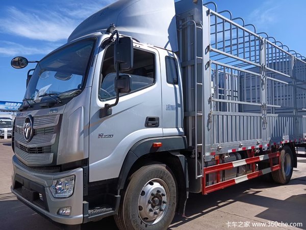 欧航AR系载货车惠州市火热促销中 让利高达0.5万