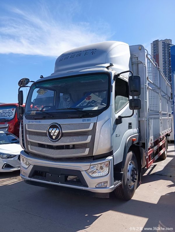 欧航AR系载货车惠州市火热促销中 让利高达0.5万