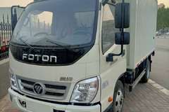 新车到店 石家庄市奥铃捷运载货车仅需9.6万元