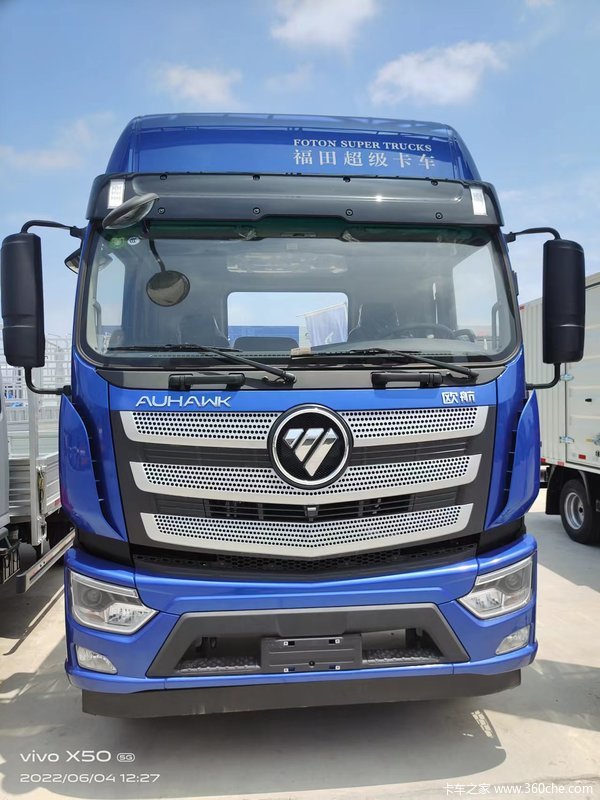 欧航AR系载货车惠州市火热促销中 让利高达0.5万