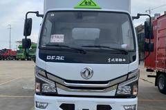优惠0.8万 襄阳市多利卡D6爆破器材运输车火热促销中