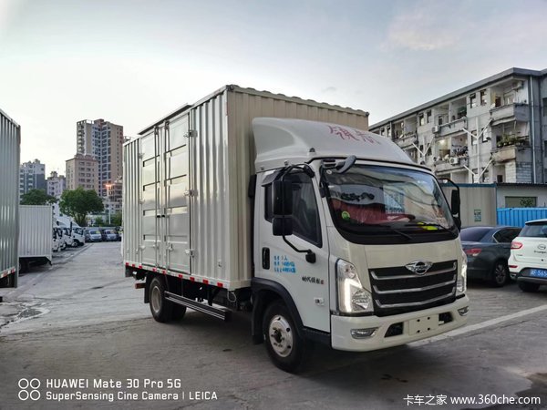 时代领航6载货车深圳市火热促销中 让利高达2万