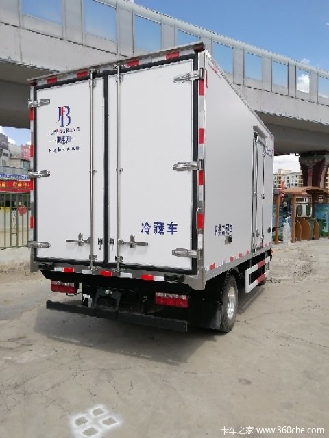 解放轻卡冷藏车,合规蓝牌,符合蓝牌新规,需要的联系我