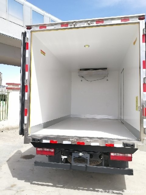解放轻卡冷藏车,合规蓝牌,符合蓝牌新规,需要的联系我