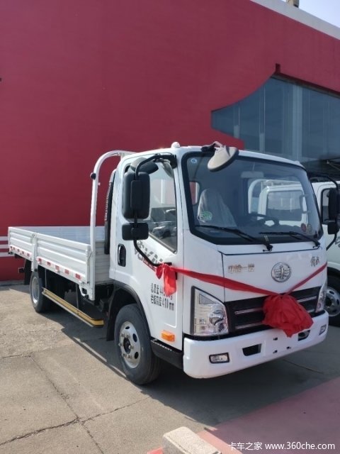 优惠0.8万 淄博市虎V载货车火热促销中