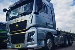 新车到店 西宁市SITRAK C9H牵引车仅需49万元