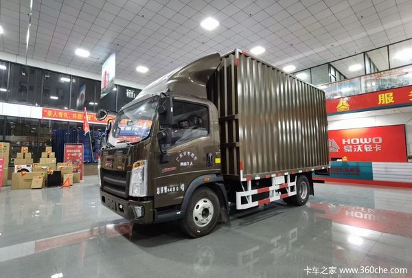 悍将载货车东莞市火热促销中 让利高达1万