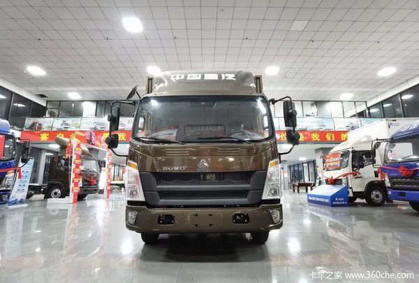 悍将载货车东莞市火热促销中 让利高达1万