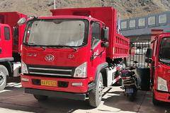 解放小自卸，国五车型，拉萨户，包牌销售，赶紧下单，只剩两台