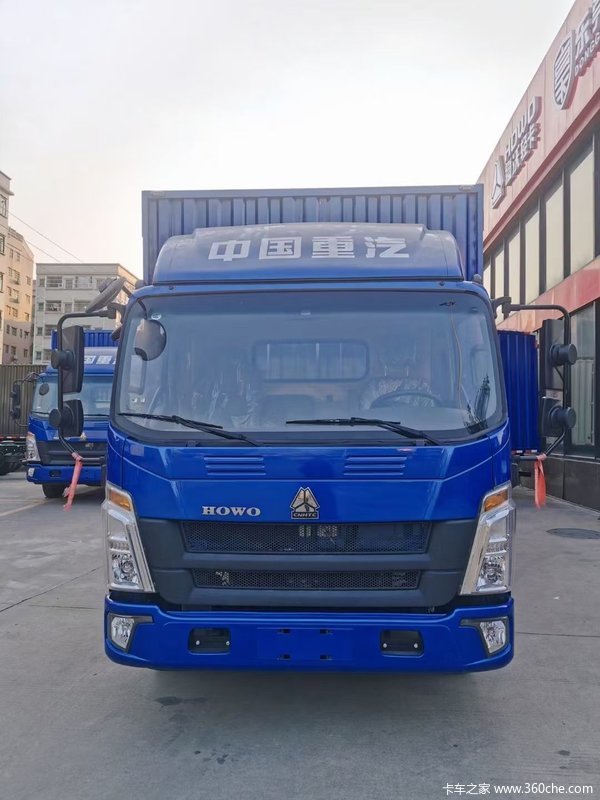 优惠1万 东莞市悍将载货车火热促销中