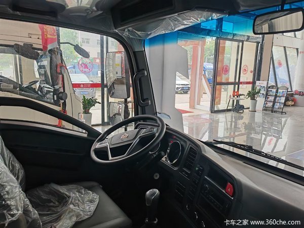 优惠1万 东莞市悍将载货车火热促销中