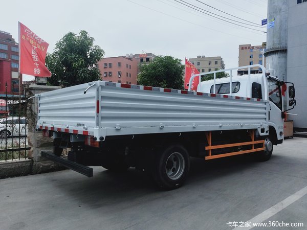 厦门江西五十铃购翼放EC载货车 享高达0.5万优惠