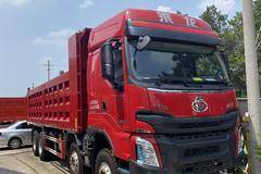 520马力国五8x4自卸车钜惠大促销