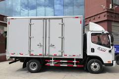 解放轻卡蓝牌，合规上牌，150马力，4.2米货箱