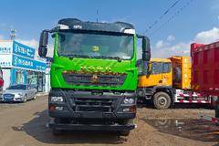 HOWO TX自卸车兰州市火热促销中 让利高达0.98万