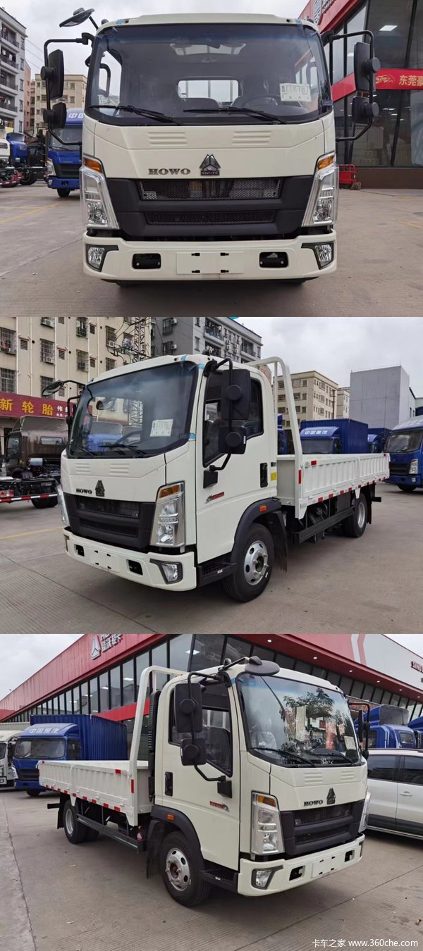 悍将载货车东莞市火热促销中 让利高达1万