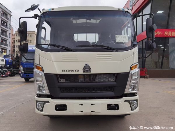 悍将载货车东莞市火热促销中 让利高达1万