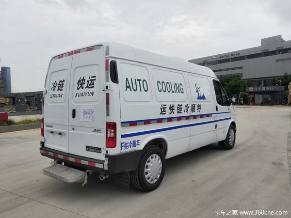 深特汽车置换、增购特顺冷藏车、封闭货车 享高达2万优惠