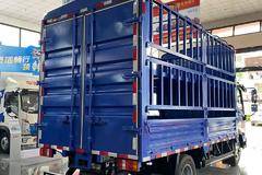 悍将载货车东莞市火热促销中 让利高达1万