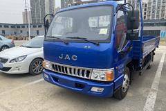 优惠0.3万 常州市骏铃V5载货车火热促销中