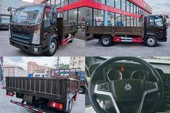 悍将载货车东莞市火热促销中 让利高达1万