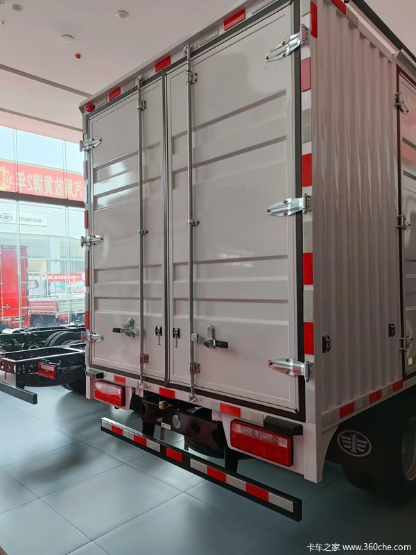 虎V载货车宜昌市火热促销中 让利高达0.3万