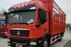 SITRAK G5载货车乌鲁木齐市火热促销中 让利高达1.5万