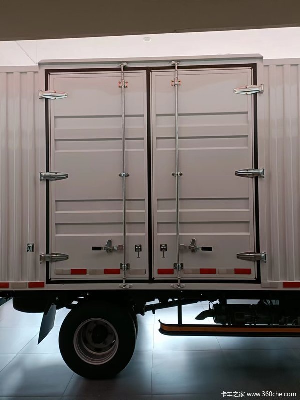 虎V载货车宜昌市火热促销中 让利高达0.3万