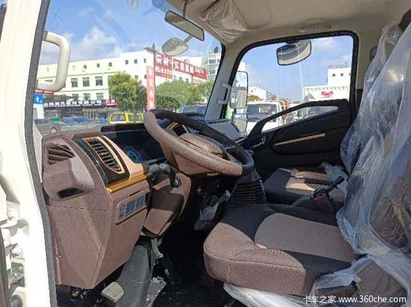 盐城佳运盐城锦程江铃轻卡专卖店凯威中体栏板